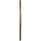 Ekena Millwork Milton Ceiling Medallion (Fits Canopies up to 7 7/8"), 40 5/8"OD x 1 3/4"P, Mississippi Mud CM40MIMMF - alternate 4